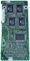 Плата расширения Panasonic KX-TDA0191XJ для KX-TDA/TDE, DISA/OGM Card (4 channels)