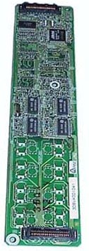 Плата расширения Panasonic KX-TDA0193XJ для KX-TDA/TDE, Caller ID Card (8 ports)