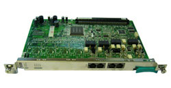 Плата расширения Panasonic KX-TDA0284XJ для KX-TDA/TDE, 4 BRI Card