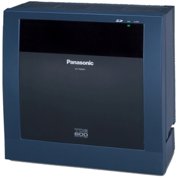 IP-АТС Panasonic KX-TDE600UC (Цифровая гибридная) Базовый блок