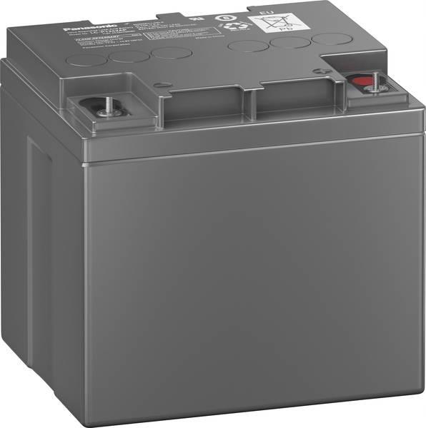 Аккумуляторная батарея Panasonic 12V 42Ah