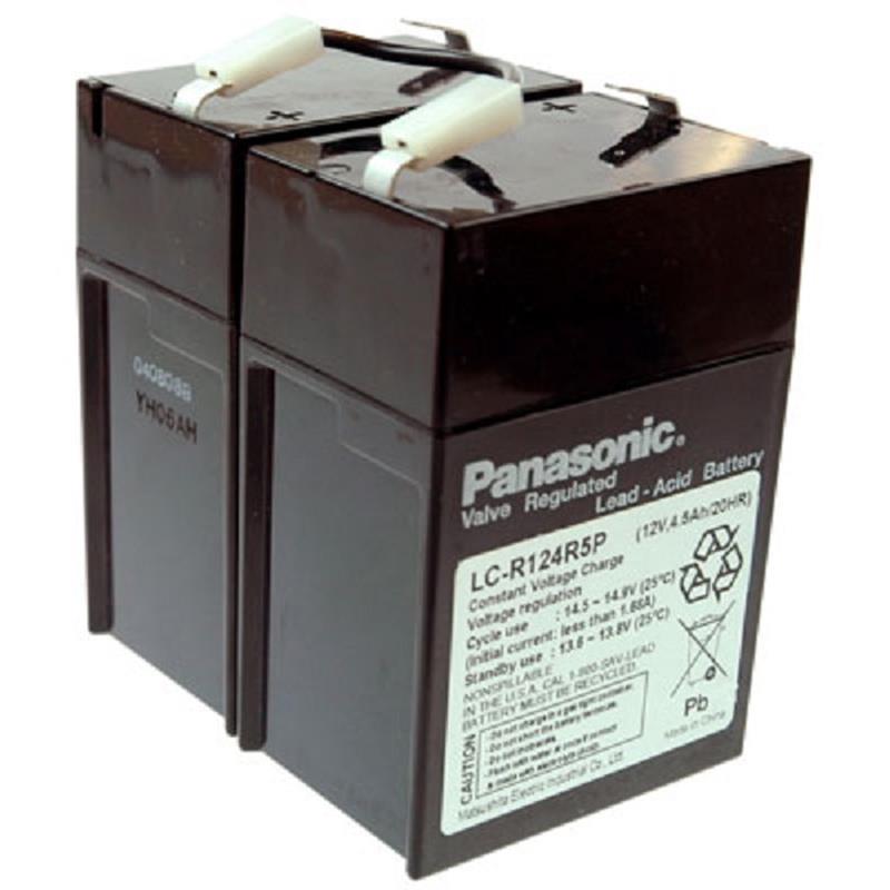 Аккумуляторная батарея Panasonic 12V 4.5Ah