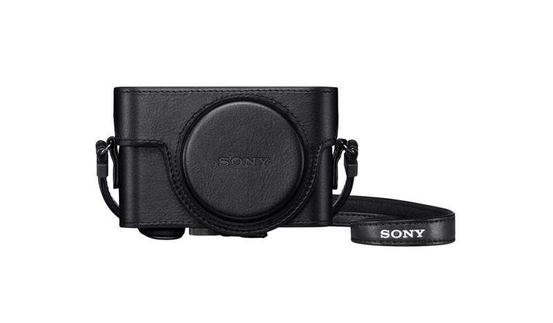 Чехол для фотокамер Sony LCJ-RXK (RX100/RX100II/RX100III)