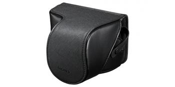 Чехол для фотокамер Sony NEX LCS-EJC3 Black