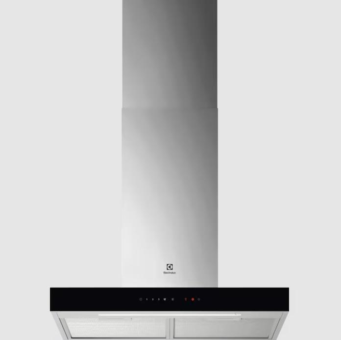 Витяжка Electrolux купольна, 60см, 730м.куб/год., Hob2Hood, нерж