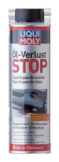 Присадка стоп-витік моторного масла Liqui Moly Oil-Verlust-Stop (1995/2501) 300мл