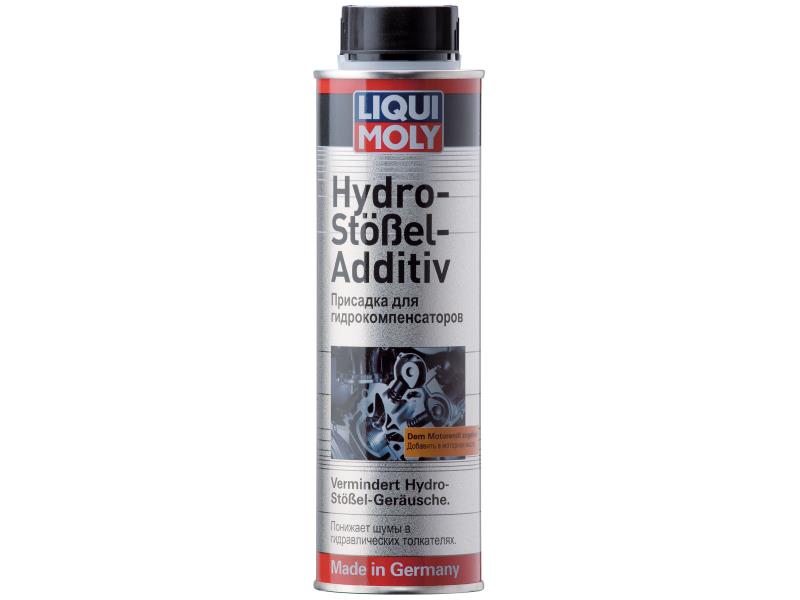 Присадка стоп-шум гідрокомпенсаторів Liqui Moly (3919/8354) 300мл