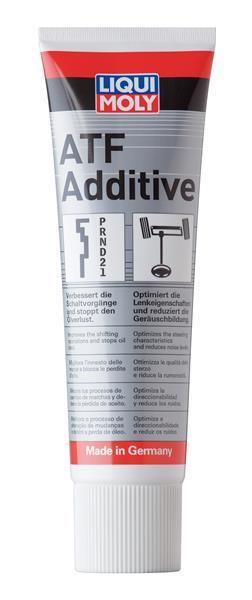 Присадка в АКПП та гідросистем Liqui Moly ATF Additive (5135) 250мл