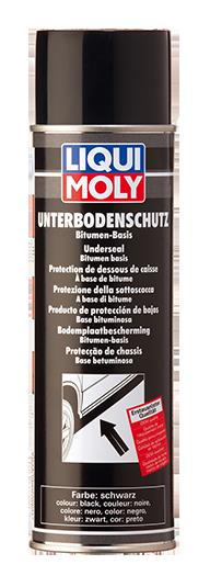 Засіб антикорозійний для днища Liqui Moly (6111/8056) 500мл
