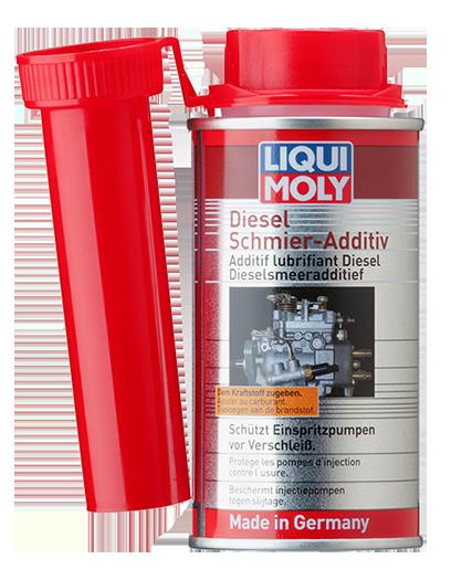 Присадка-мастило для дизельних систем упорскування Liqui Moly (7504) 150мл