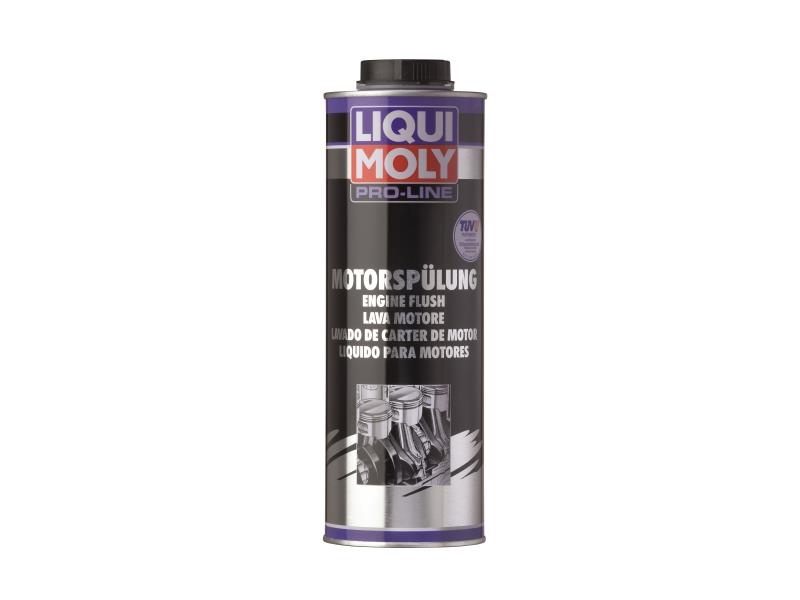 Промивка масляної системи двигуна Liqui Moly (7507/2427) 500мл