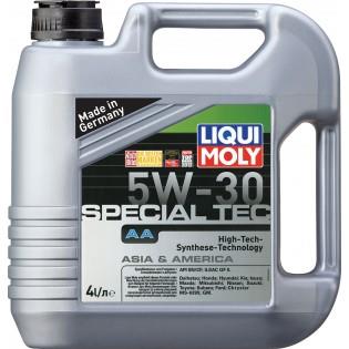 Олива моторна Liqui Moly Special Tec AA 5W-30 4л (LIM7516) (7616)