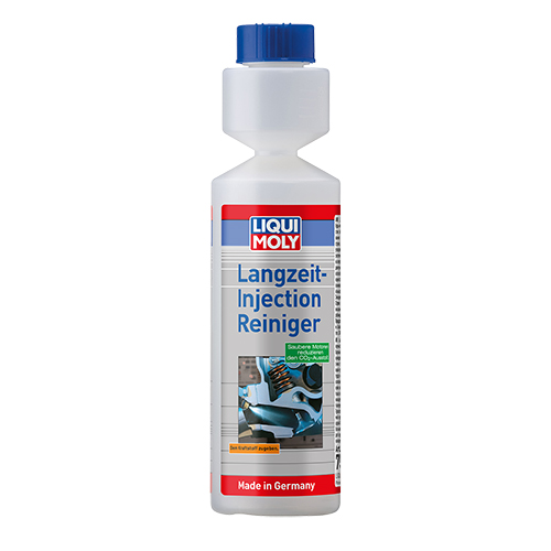 Присадка очисник системи упорскування (бензин) Liqui Moly (7531/7568) 250мл