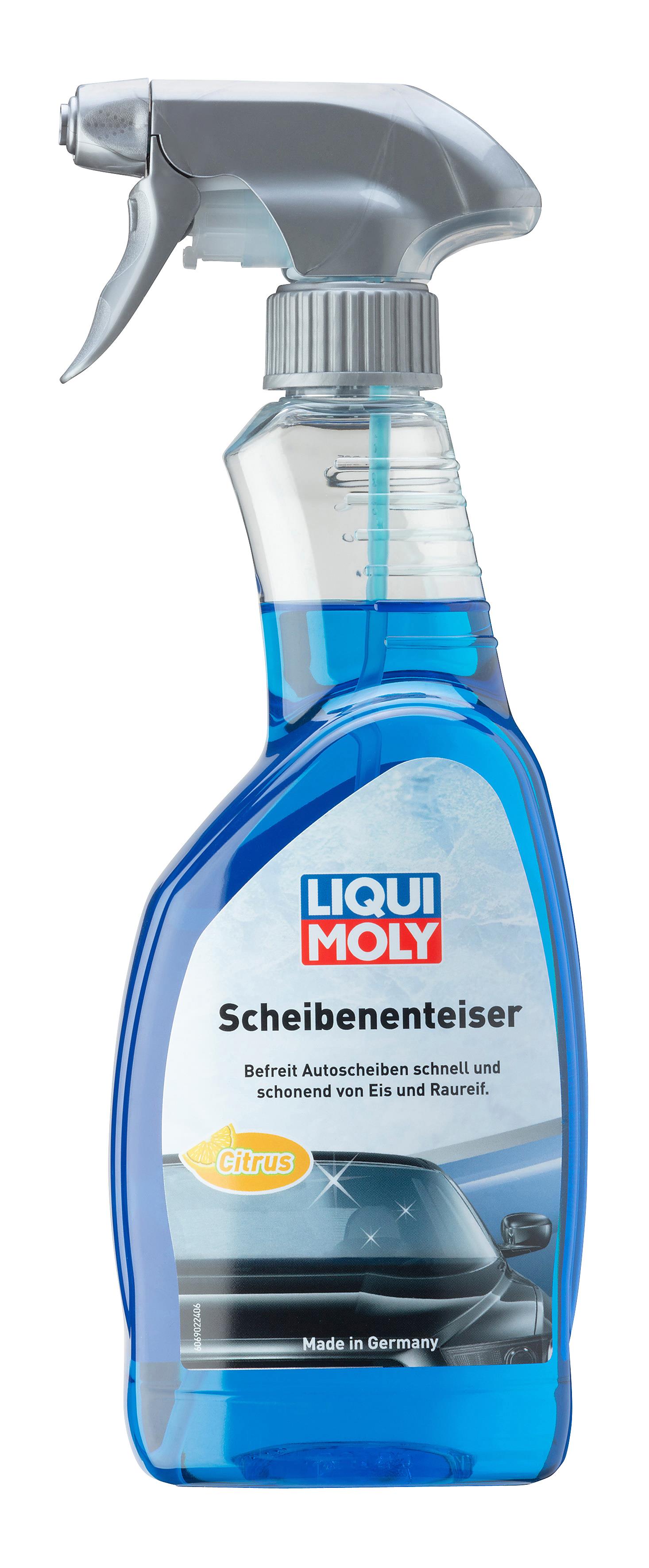 Розморожувач скла Liqui Moly (8052/6902) 500мл