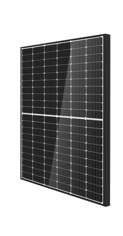 Фотоелектрична панель Leapton Solar LP182x182-M-60-NH-500W, Mono, MBB, Halfcell