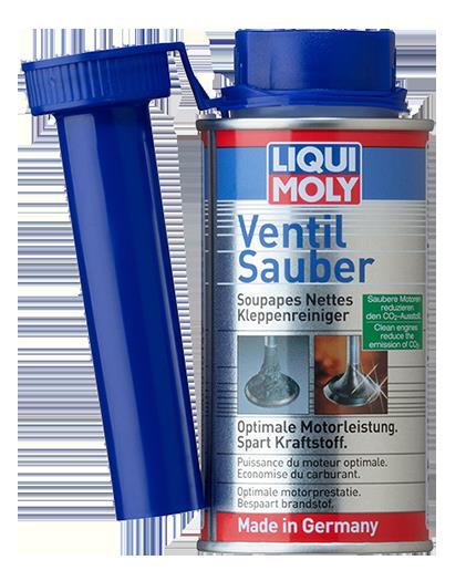 Присадка очисник клапанів і камери згоряння (бензин) Liqui Moly (1014/1989) 150мл