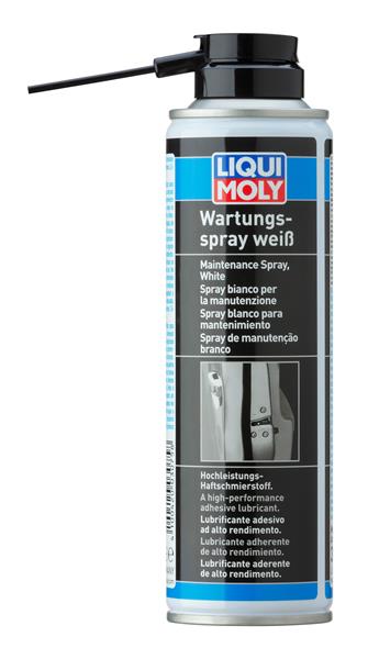 Мастило універсальне з мікрокерамікою Liqui Moly (3075/2872/3953) брудовідштовхуюче спрей 250мл