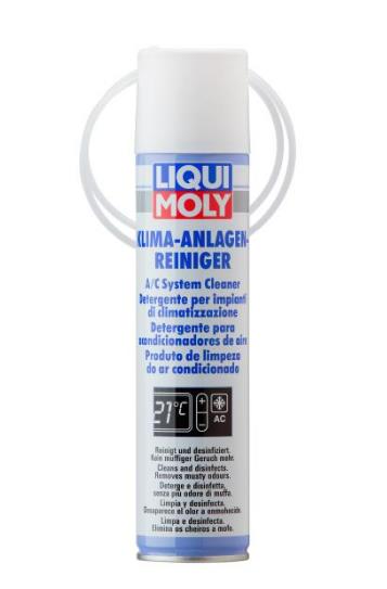 Очисник системи кондиціювання Liqui Moly (4087/7577) 250мл