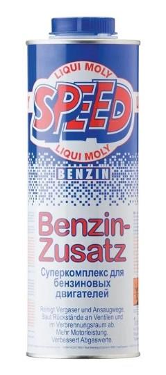 Присадка для бензинового палива Liqui Moly (5105) 1000мл