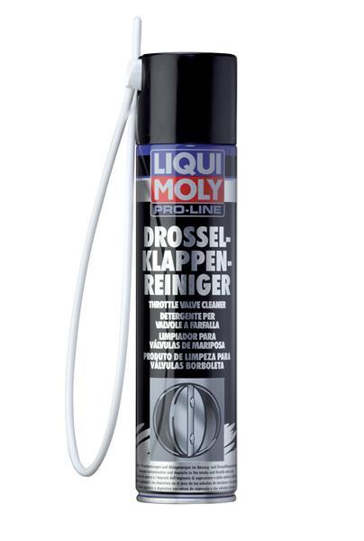 Очисник дросельних заслінок Liqui Moly (5111/7578) 400мл