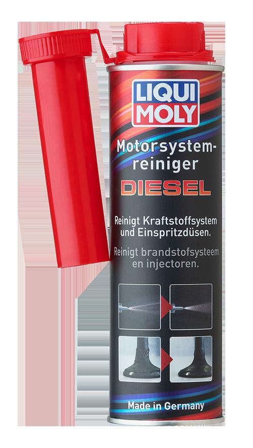 Присадка очисник паливної системи (дизель) Liqui Moly (5128) 300мл