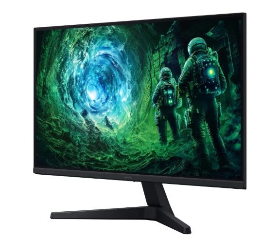 Монітор Samsung 27" Odyssey G5 27FG532E 2*HDMI, DP, IPS, 2560x1440, 240Hz, 0.3ms