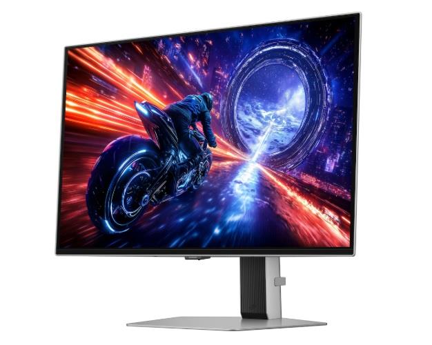 Монітор Samsung 27" Odyssey OLED G6 G60SF HDMI, DP, USB, MM, OLED, 2560x1440, 500Hz, 0,3ms