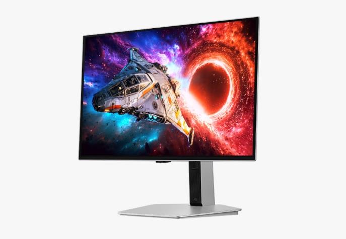 Монітор Samsung 32" Odyssey Gaming G80SH 2xHDMI, DP, USB, USB-C, OLED, 3840x2160, 240Hz, 0.03ms