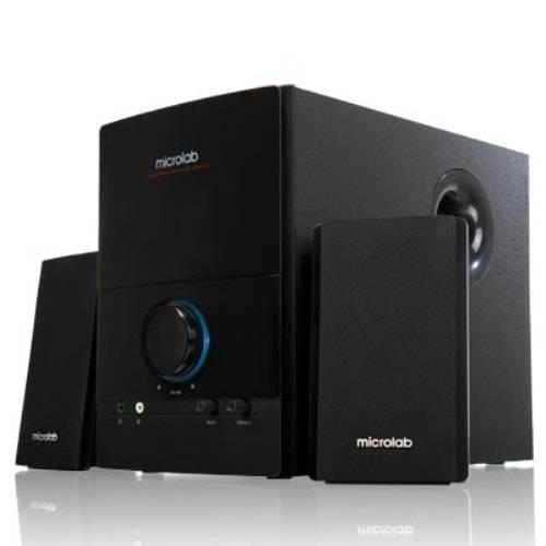 Колонки MICROLAB 2.1 M-500 Black