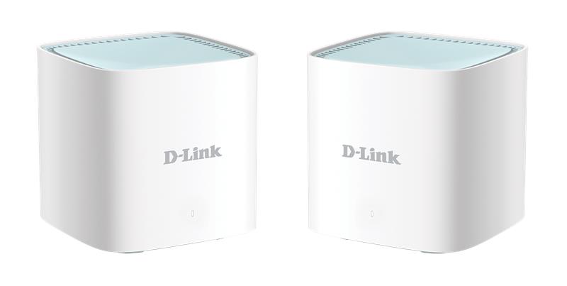 WiFi-система D-Link M15-2 EAGLE PRO AI AX1500 Mesh WiFi (2шт)