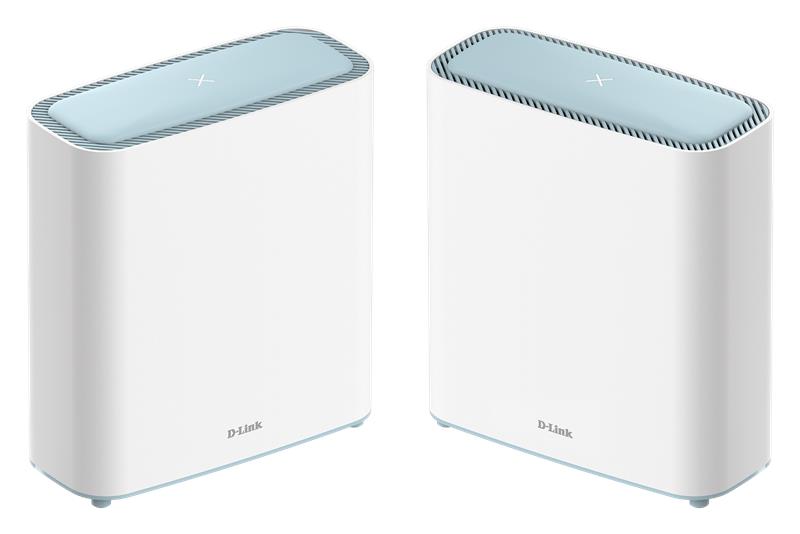 WiFi-система D-Link M32-2 EAGLE PRO AI AX1500 Mesh WiFi (2шт)