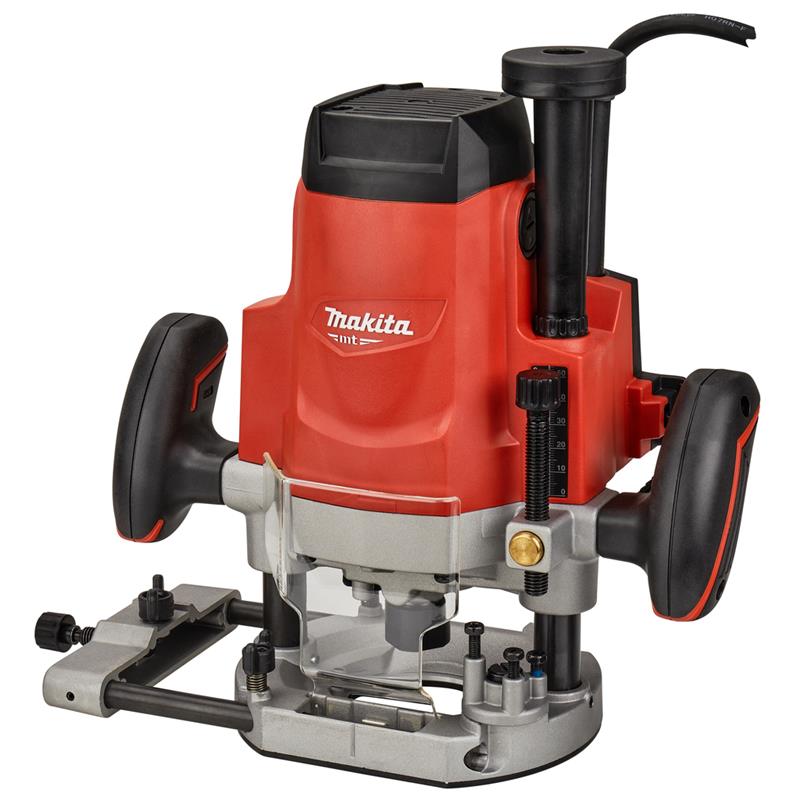 Фрезер Makita M3602 1650Вт цанга 12мм 22000об/хв 5.7кг