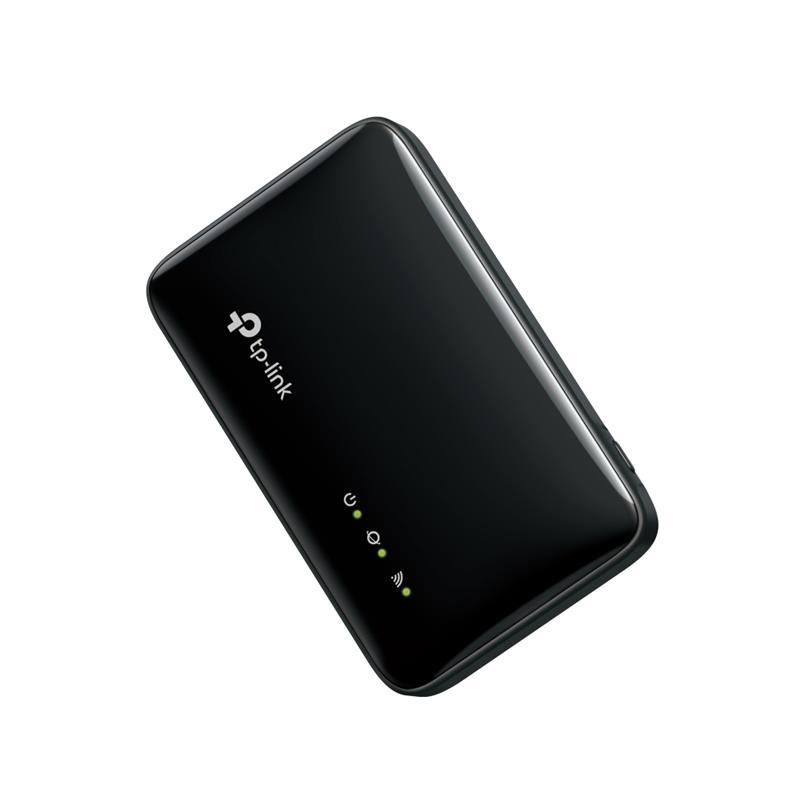 Мобільний Маршрутизатор TP-LINK M7005 N150, 4G/LTE, 2400мА*год