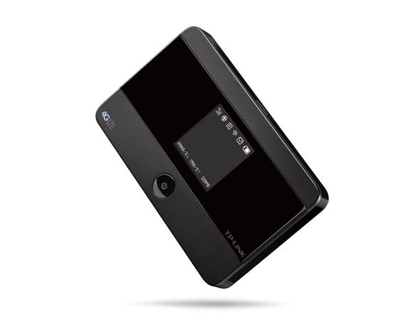 Мобільний Маршрутизатор TP-LINK M7350 N150, 4G/LTE, 2000мА*год