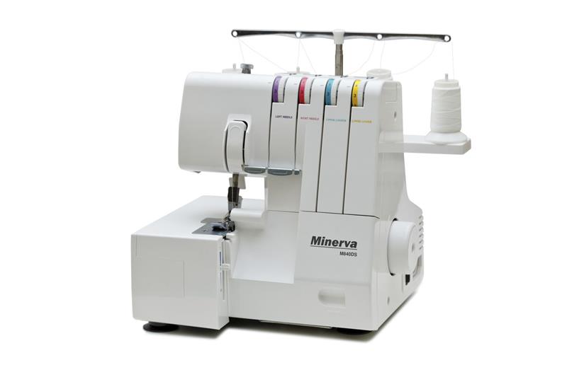 Оверлок MINERVA M840DS