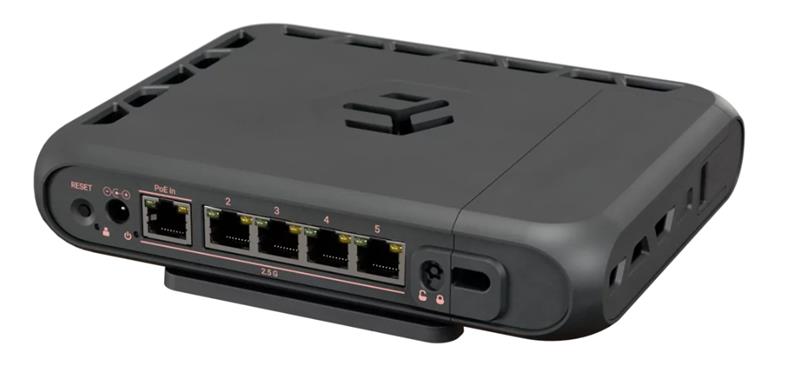 Маршрутизатор MikroTik hAP be3 Media