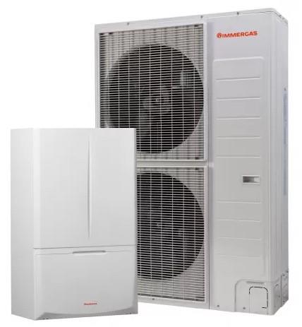 Тепловий насос Immergas Magis Pro 12 V2 T