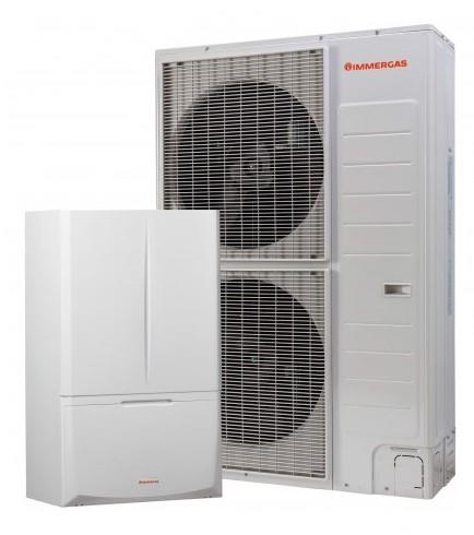 Тепловий насос Immergas Magis Pro 16 V2 T