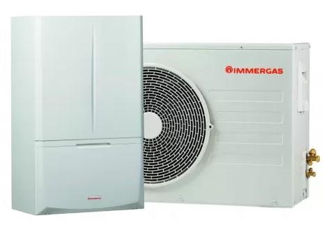 Тепловий насос Immergas Magis Pro 9 V2