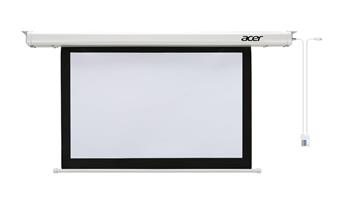 Екран моторизований Acer E100-W01MW 16:10, 100" 2.15x1.34 м, MW