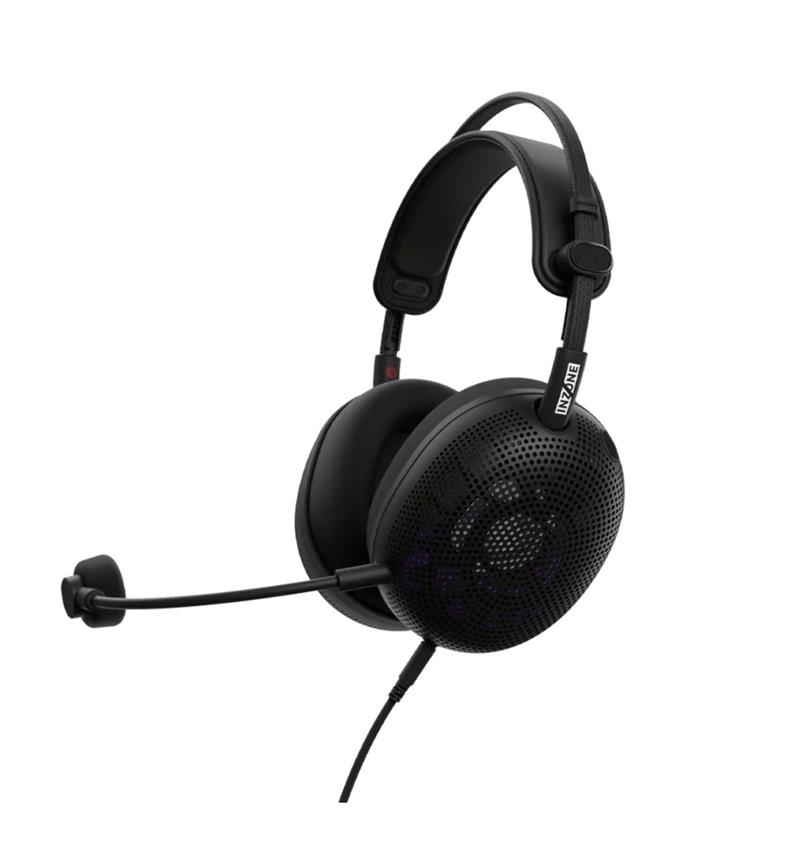 Гарнітура ігрова Over-ear Sony INZONE H6 Air 3.5 mini-jack / USB-C, Mic, Чорний