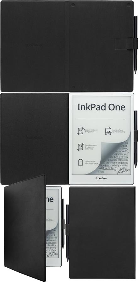 Чохол PocketBook 1030 Magnetic Folio series, чорний