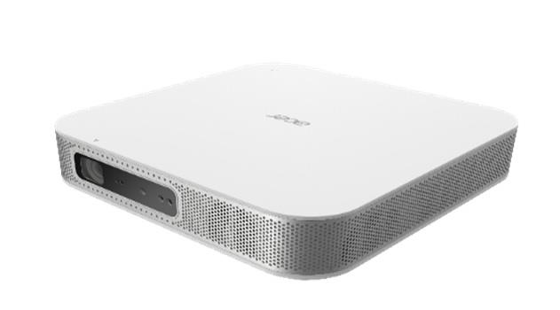 Проєктор Acer PD1520s FHD, 1200 lm, LED, 1.2, WiFi, Whale TV