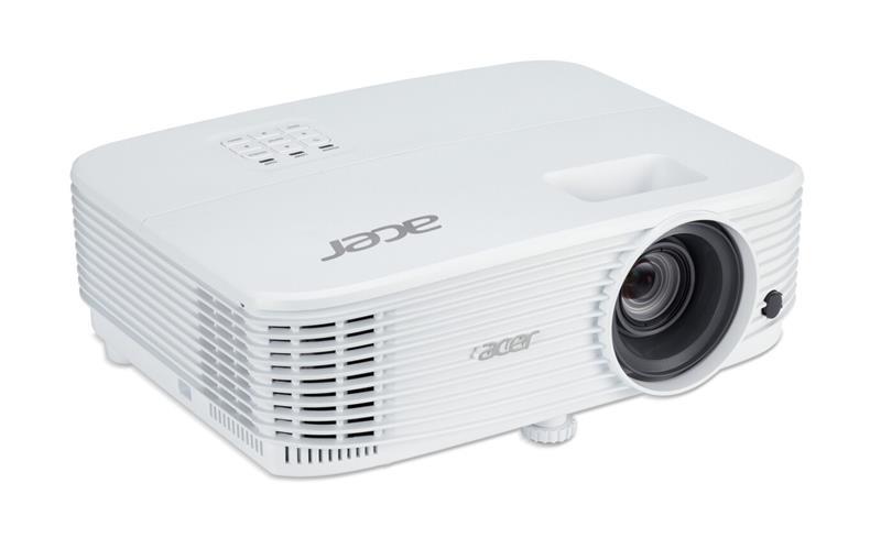 Проєктор Acer P1357 WXGA, 4800 lm, 1.21-1.57