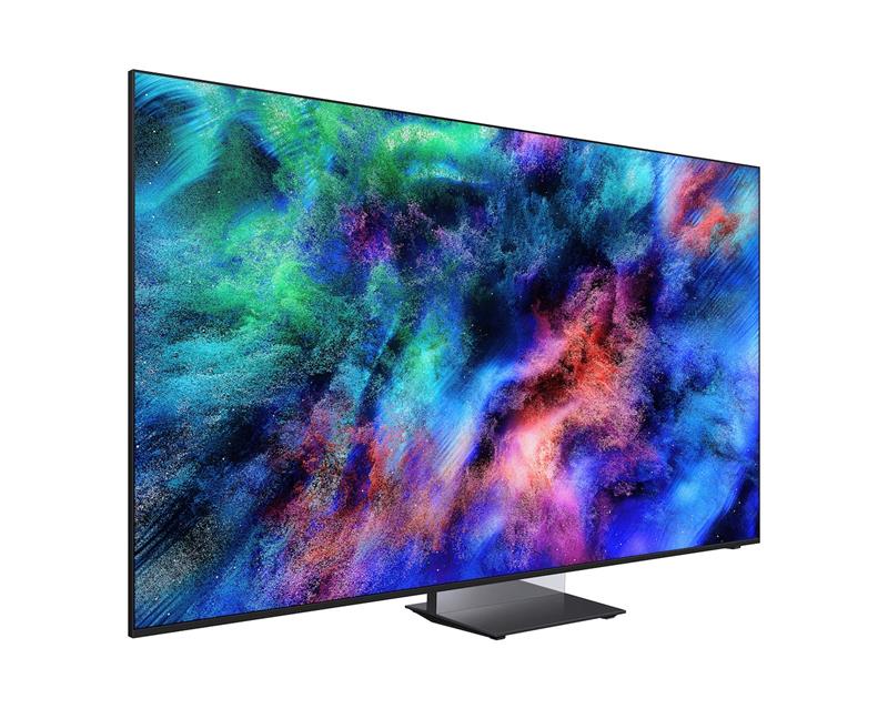 Телевізор 65" Samsung Micro RGB 4K 100Hz (up to 144Hz) Smart Tizen Black