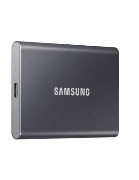 Портативний SSD Samsung 2TB USB 3.2 Gen 2 Type-C T7