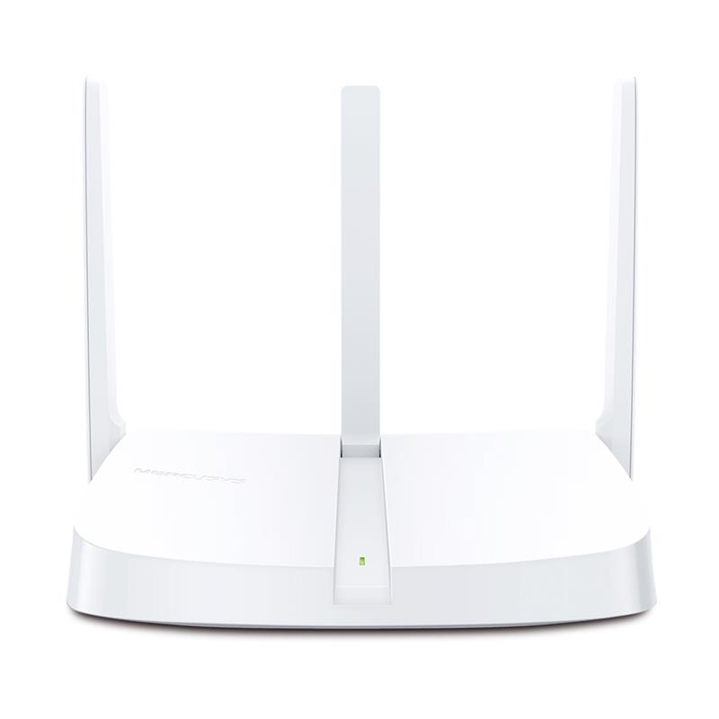 Маршрутизатор MERCUSYS MW306R N300, 3xFE LAN, 1xFE WAN