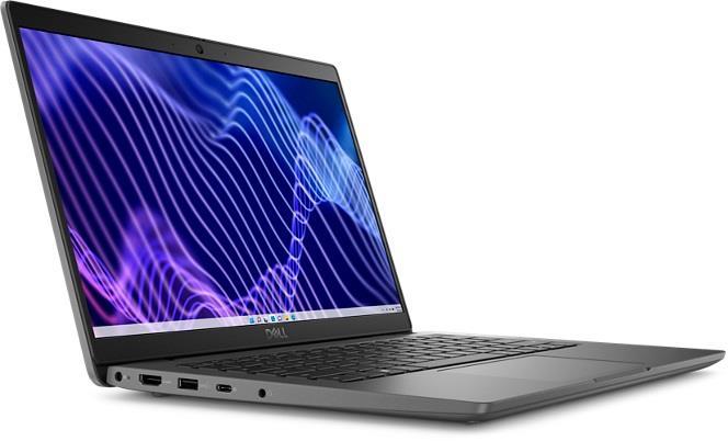Ноутбук Dell Latitude 3440 14" FHD IPS AG, Intel i7-1355U, 16GB, F512GB, UMA, Win11P, чорний, US клавіатура
