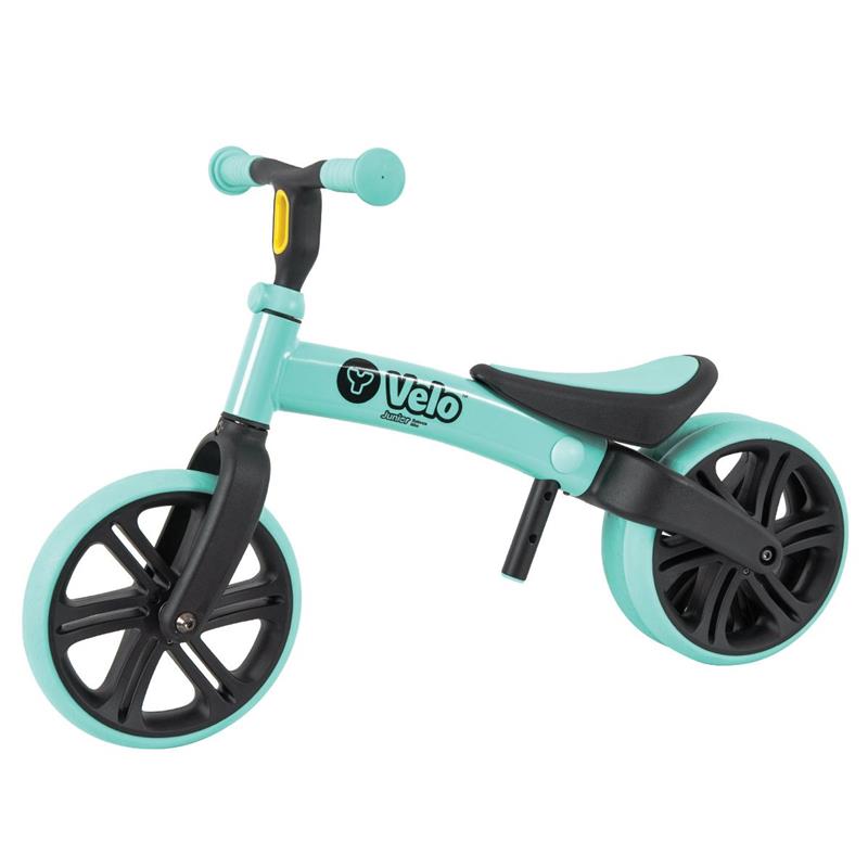 Біговел YVolution Yvelo Junior зелений
