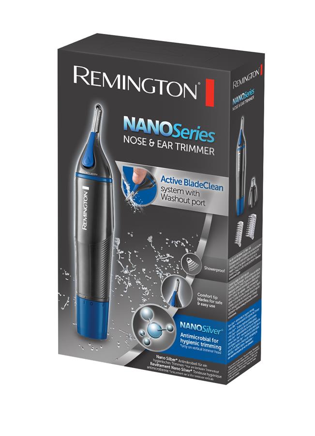 Триммер для носа и ушей Remington NE3850 NanoSeries